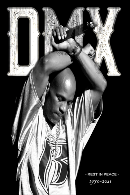 RIP DMX