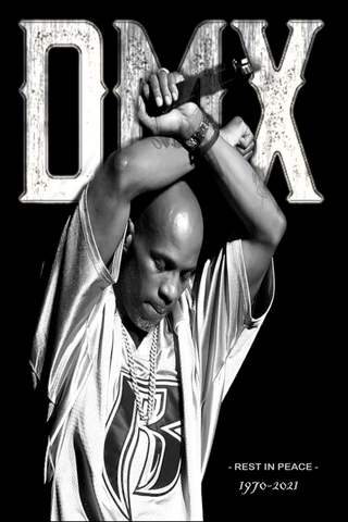RIP DMX