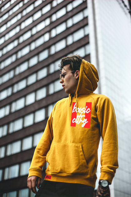 HOODIES - JACKETS - COATS