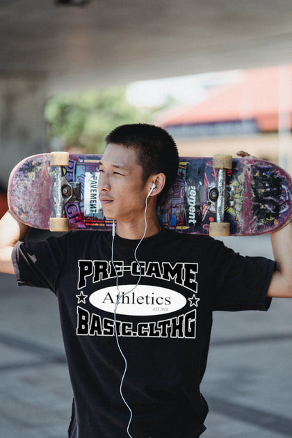basic.CLTHG - PRE - GAME ATHLETICS