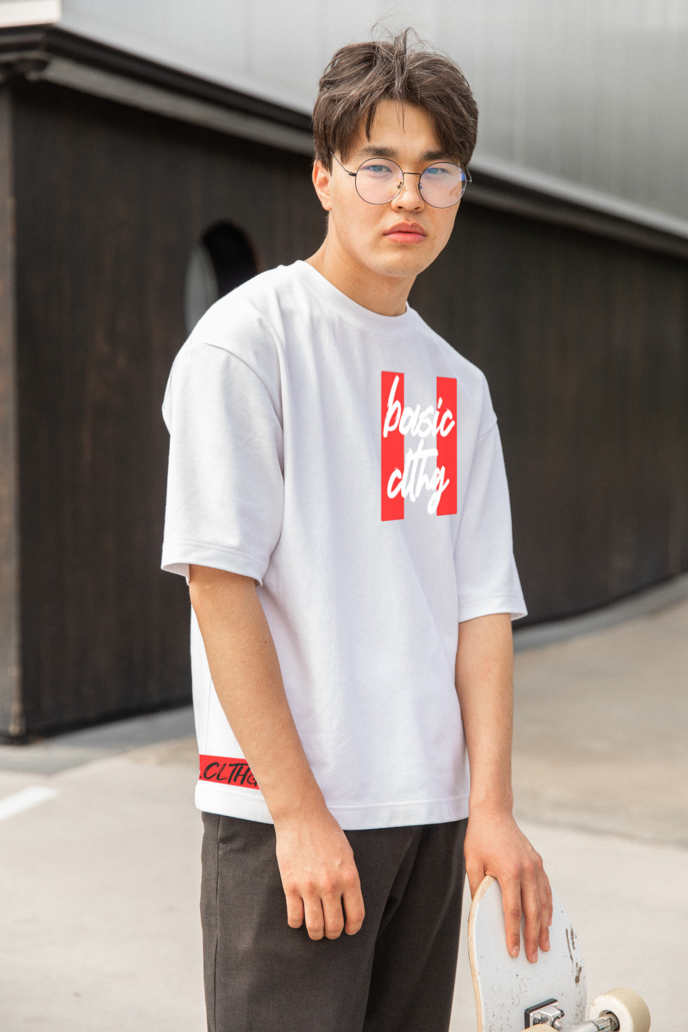 basic.CLTHG DROP: 1