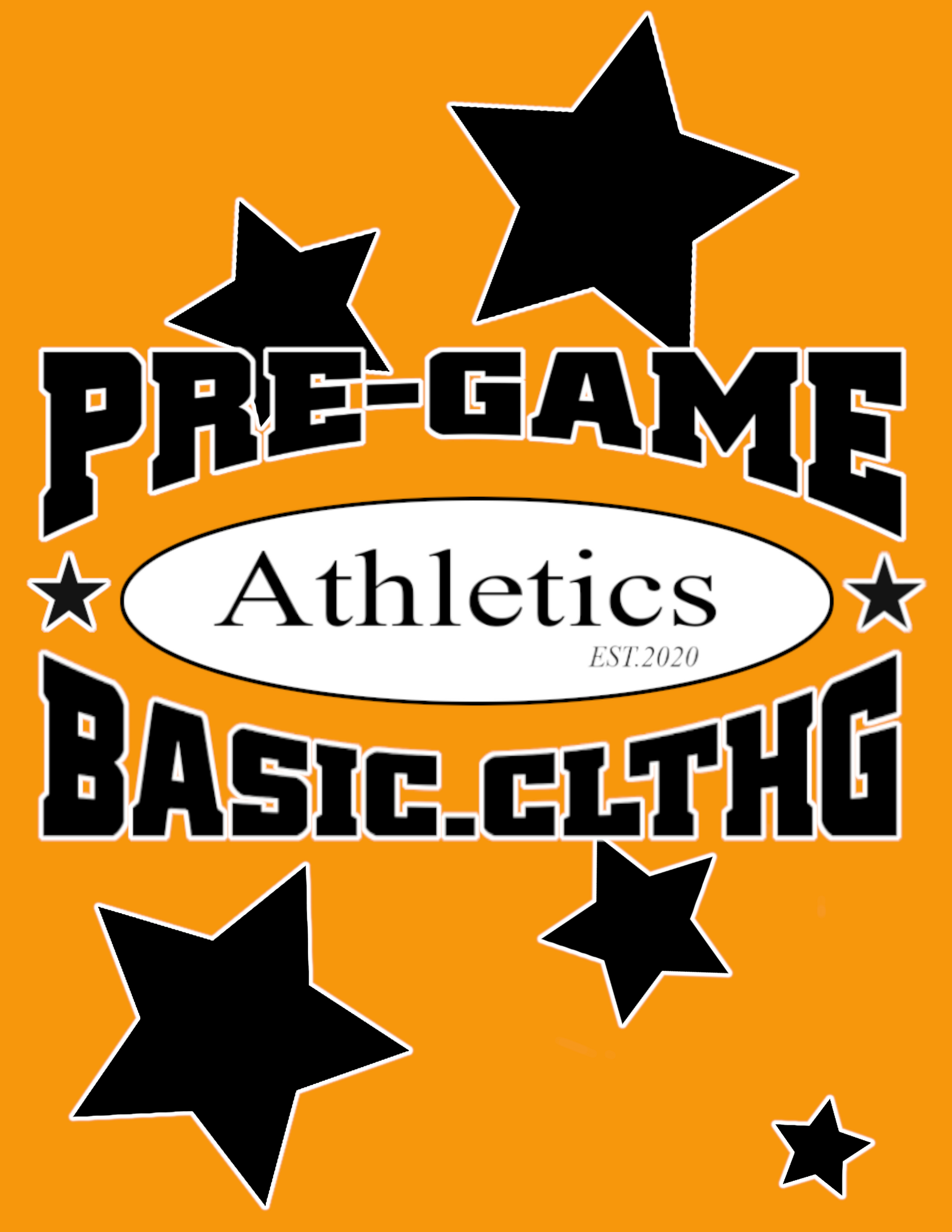 basic.CLTHG - PRE - GAME Athletics