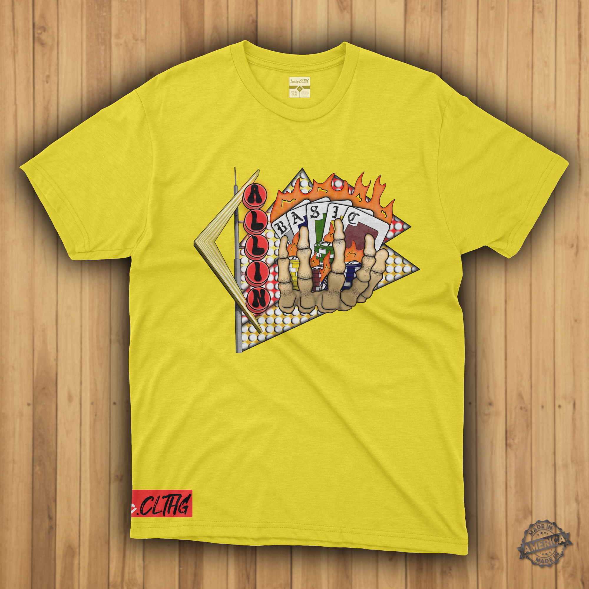 basic.CLTHG - All In