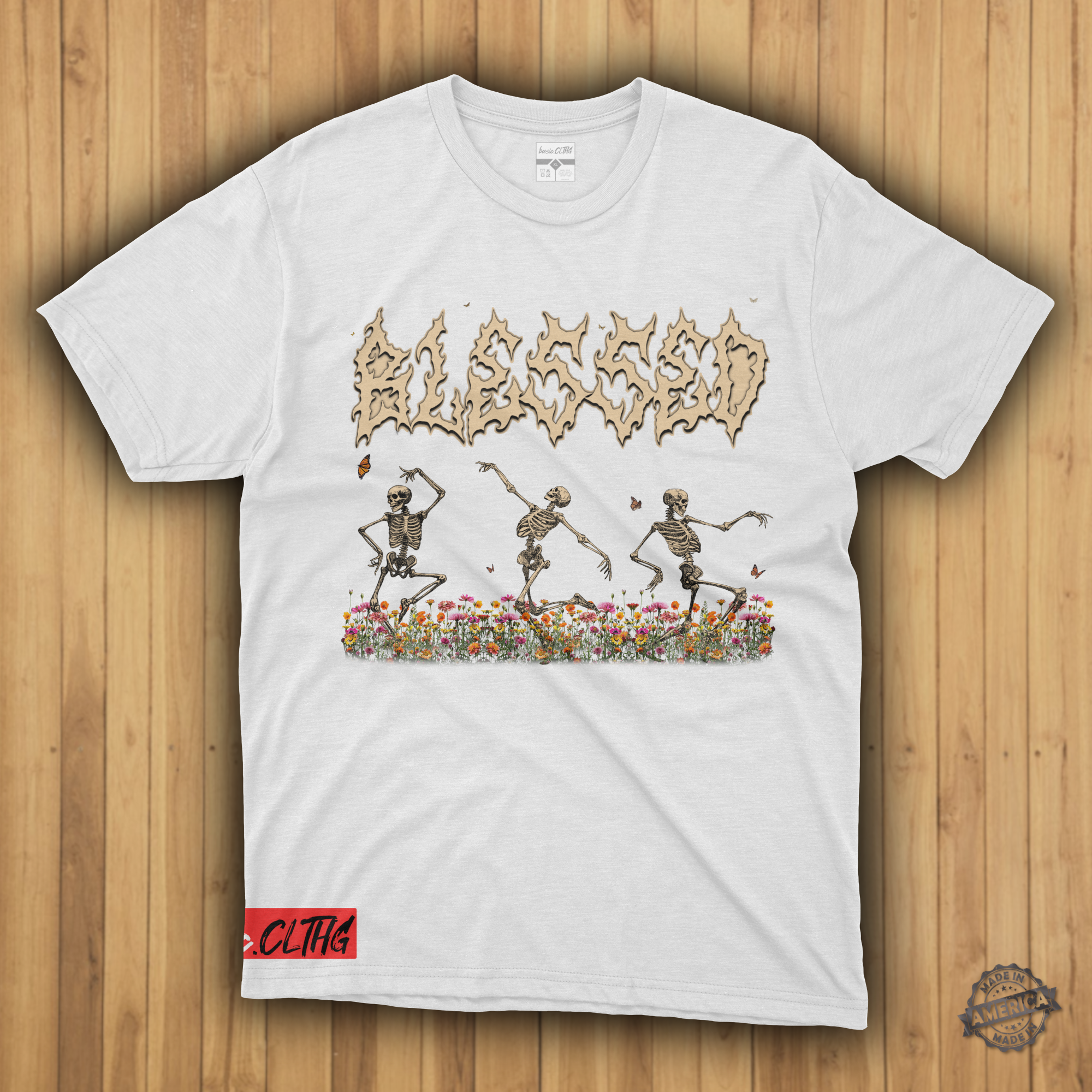 basic.CLTHG -  Blessed Fields
