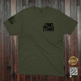 2ND That Right To Bear Arms Flag