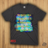 Rest In Peace Oliver Tree Your Beautiful Parody T-Shirt