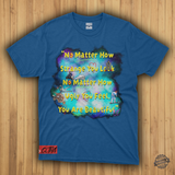 Rest In Peace Oliver Tree Your Beautiful Parody T-Shirt