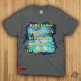 Rest In Peace Oliver Tree Your Beautiful Parody T-Shirt