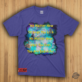 Rest In Peace Oliver Tree Your Beautiful Parody T-Shirt