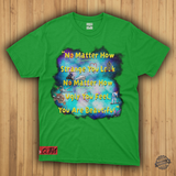 Rest In Peace Oliver Tree Your Beautiful Parody T-Shirt