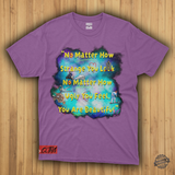 Rest In Peace Oliver Tree Your Beautiful Parody T-Shirt