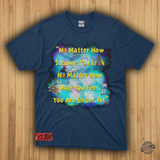 Rest In Peace Oliver Tree Your Beautiful Parody T-Shirt