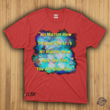 Rest In Peace Oliver Tree Your Beautiful Parody T-Shirt