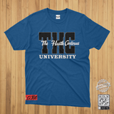 basic.CLTHG - The Hustle Continues T.H.C. University