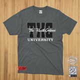 basic.CLTHG - The Hustle Continues T.H.C. University