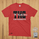 basic.CLTHG - The Hustle Continues T.H.C. University