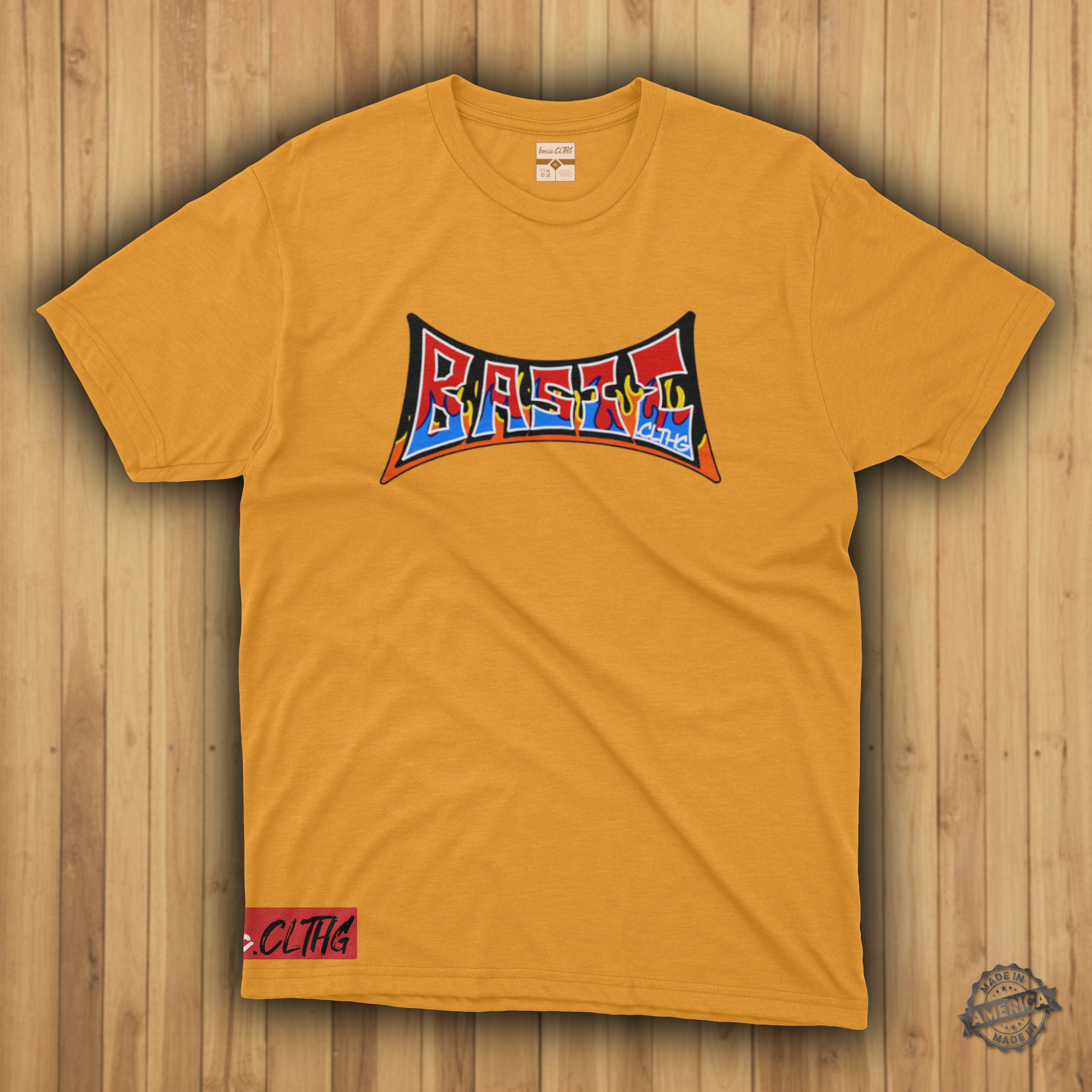 basic.CLTHG -  Retro Flames