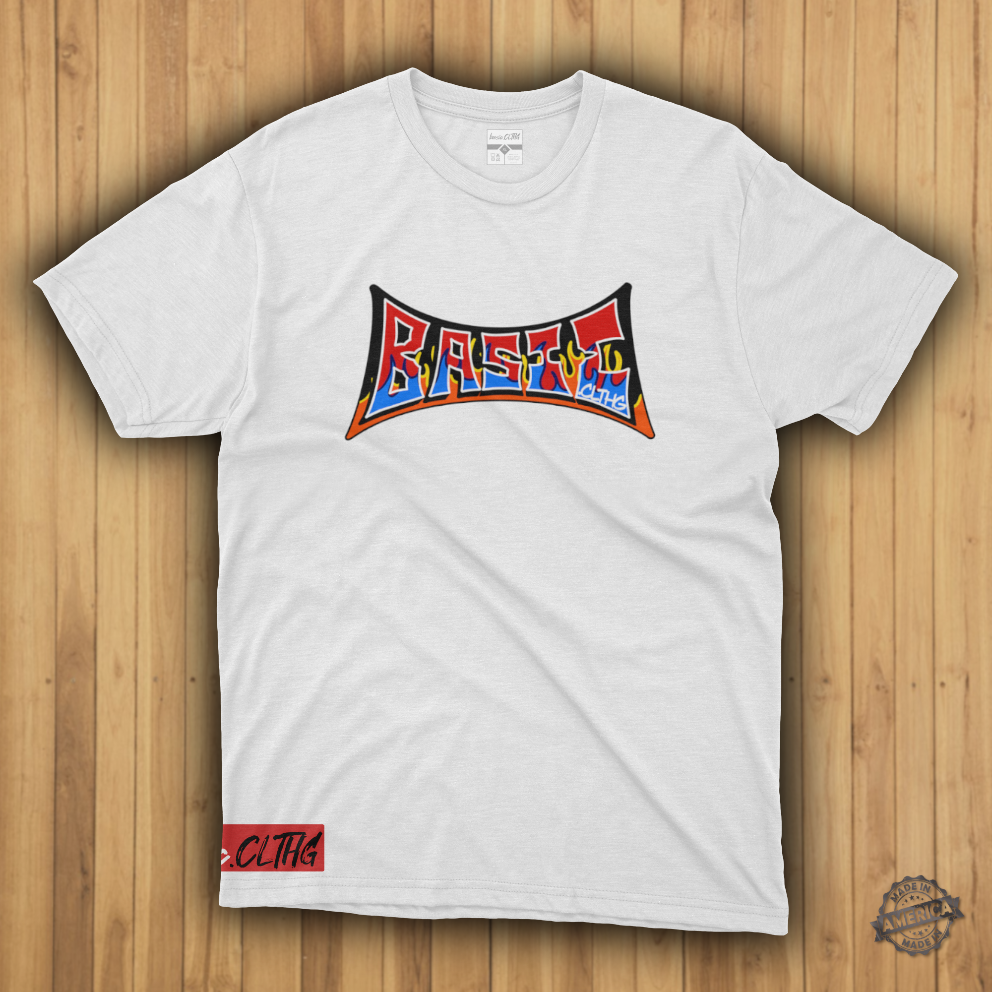basic.CLTHG -  Retro Flames