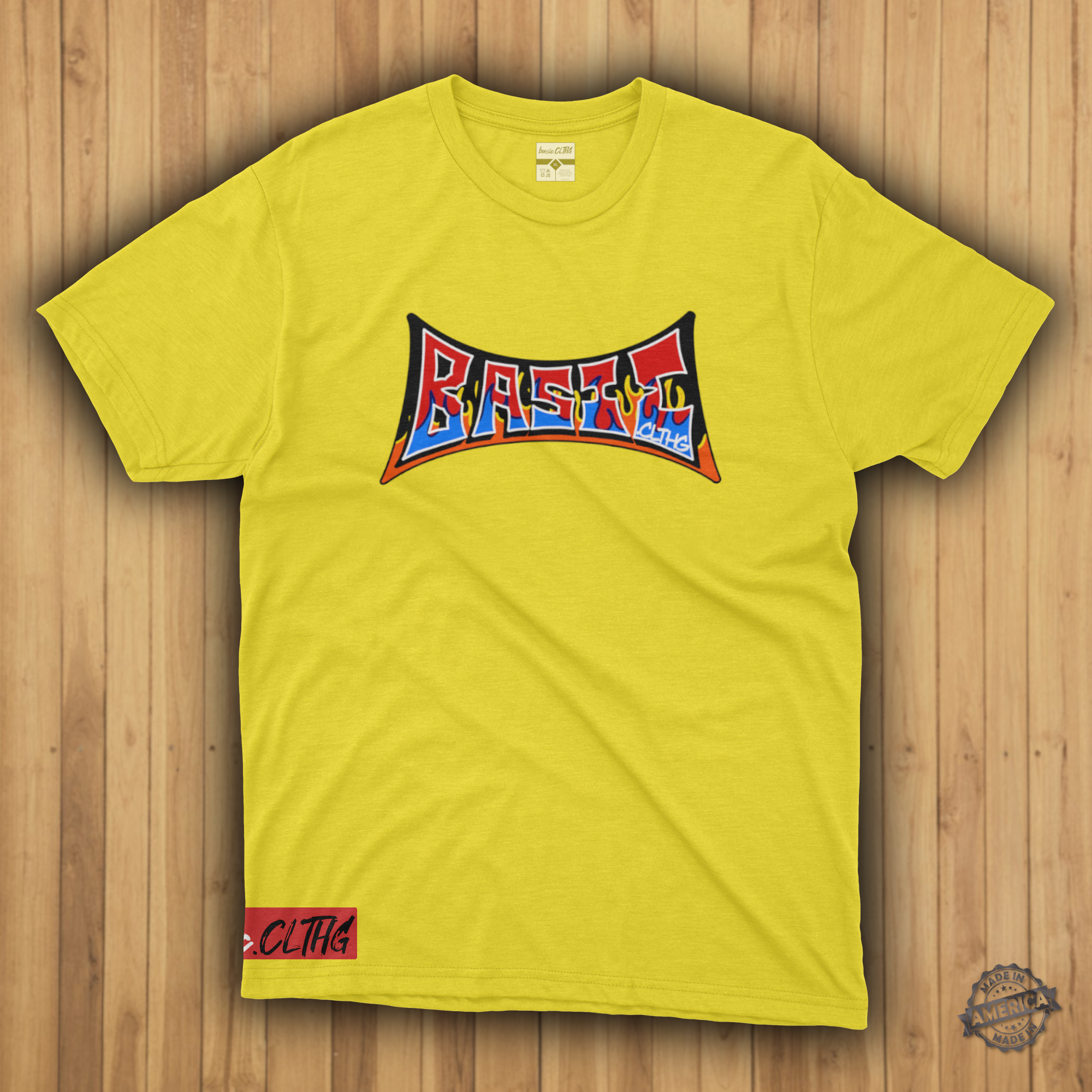 basic.CLTHG -  Retro Flames