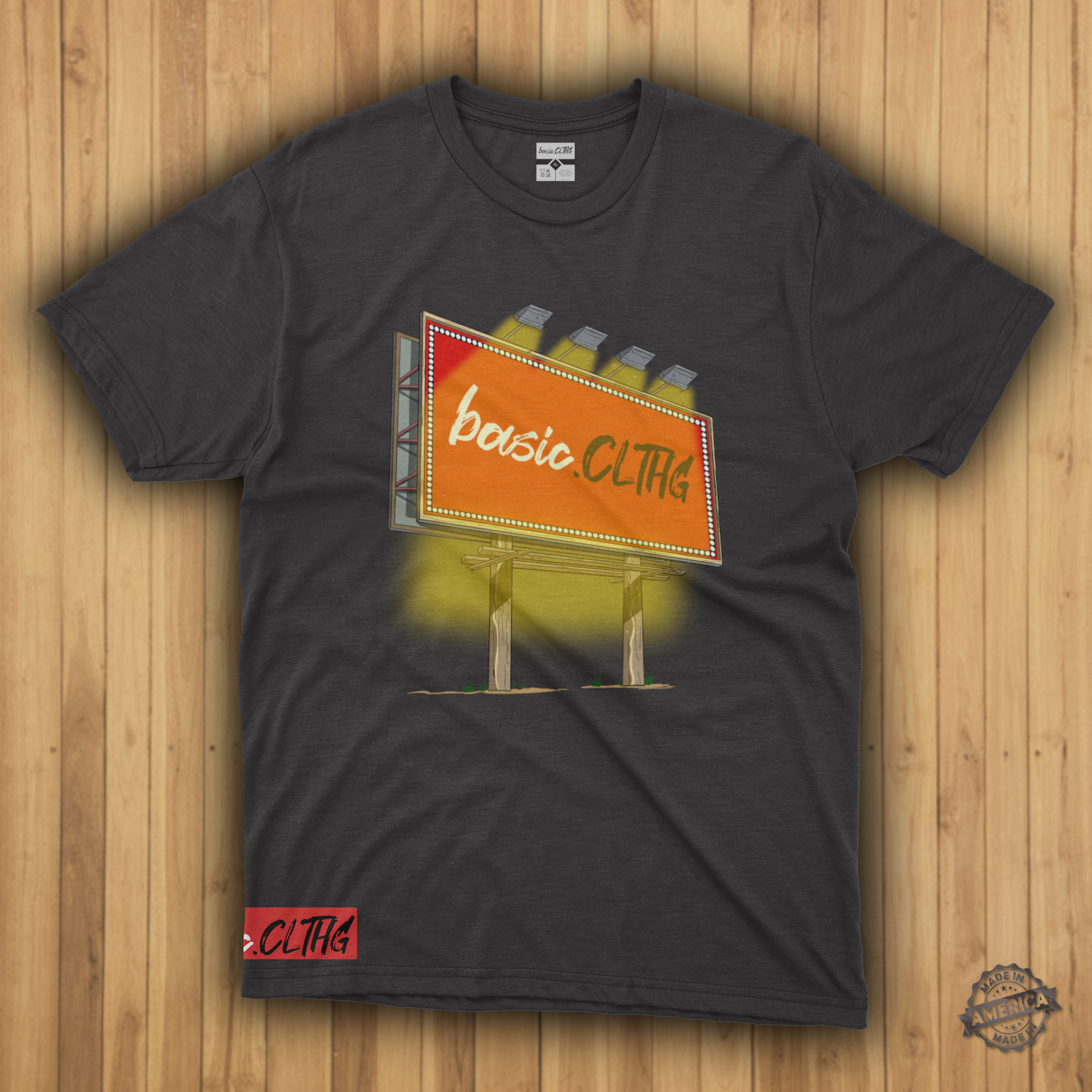 basic.CLTHG - BillBoard