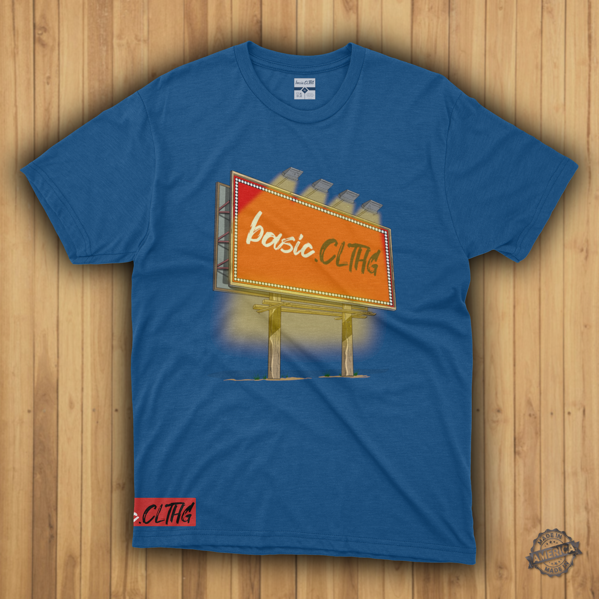 basic.CLTHG - BillBoard