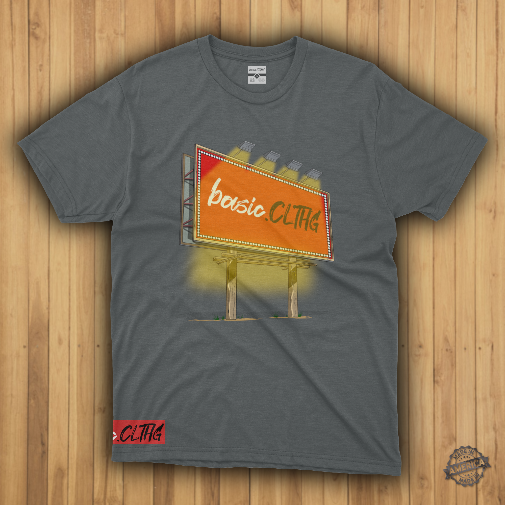 basic.CLTHG - BillBoard