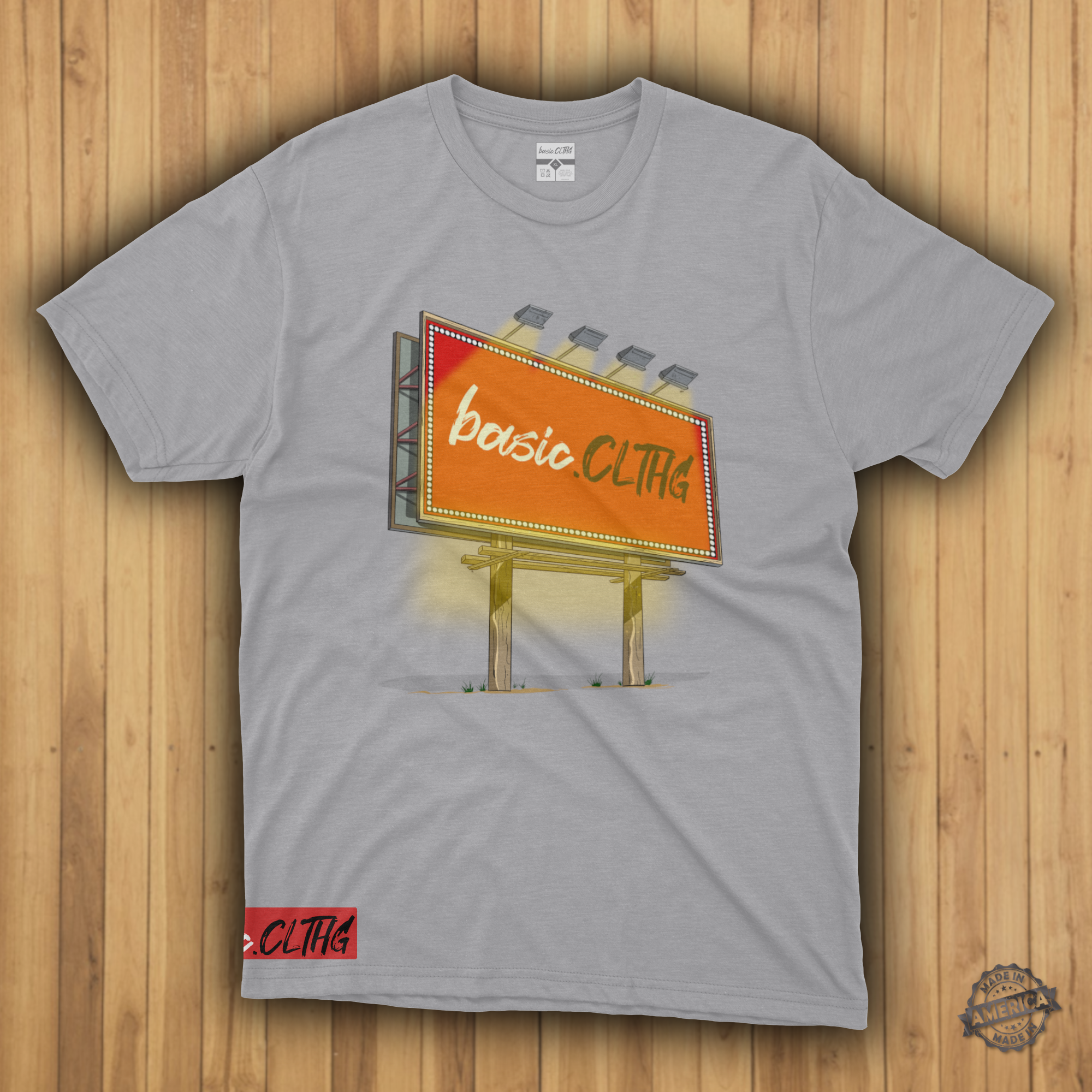 basic.CLTHG - BillBoard