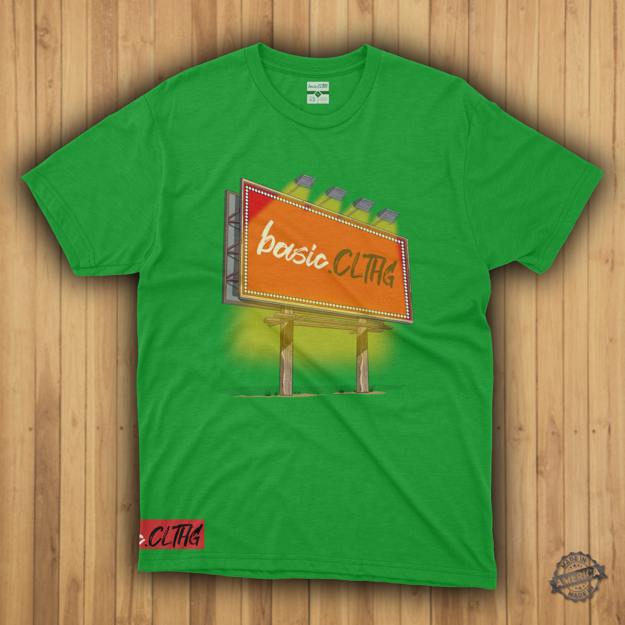 basic.CLTHG - BillBoard