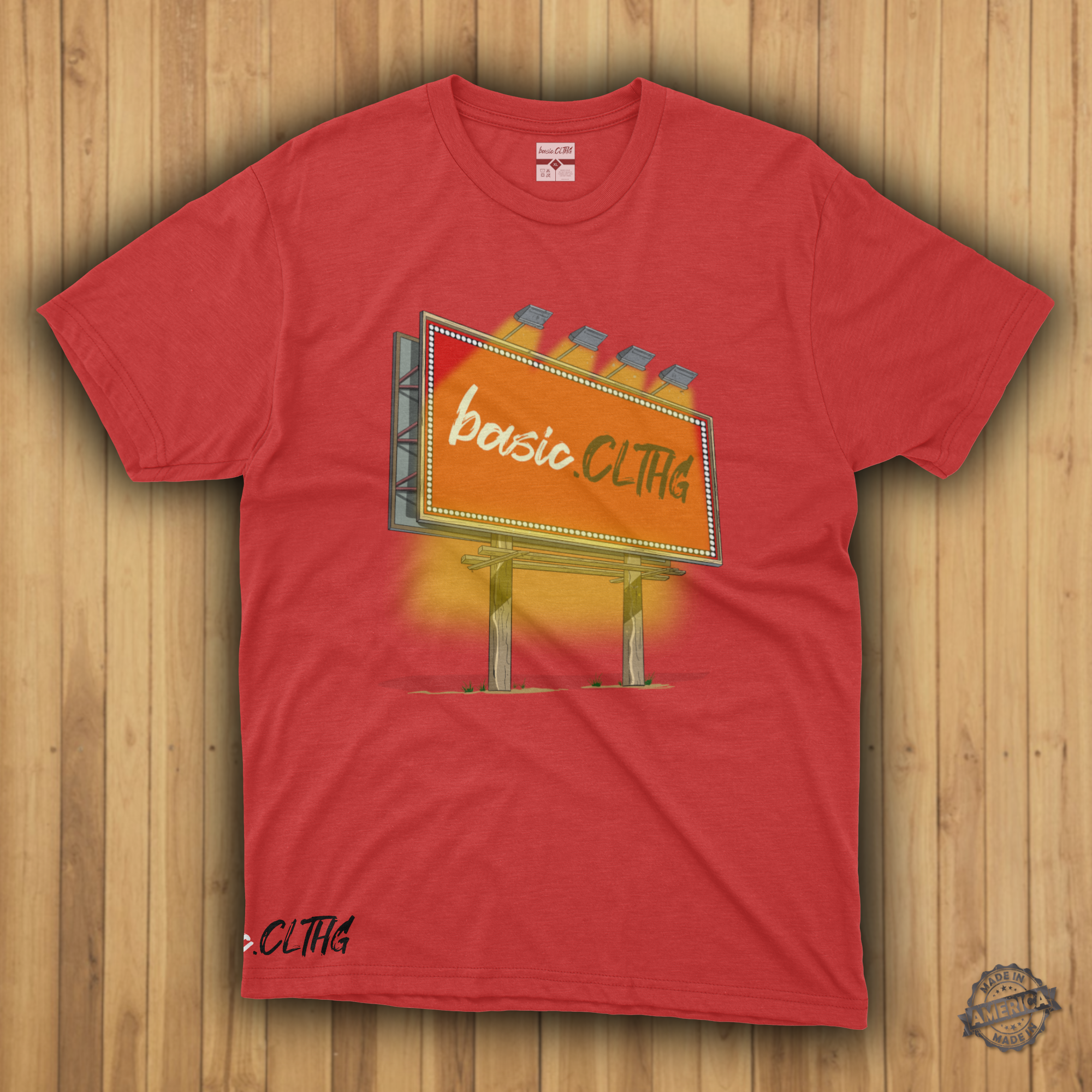 basic.CLTHG - BillBoard