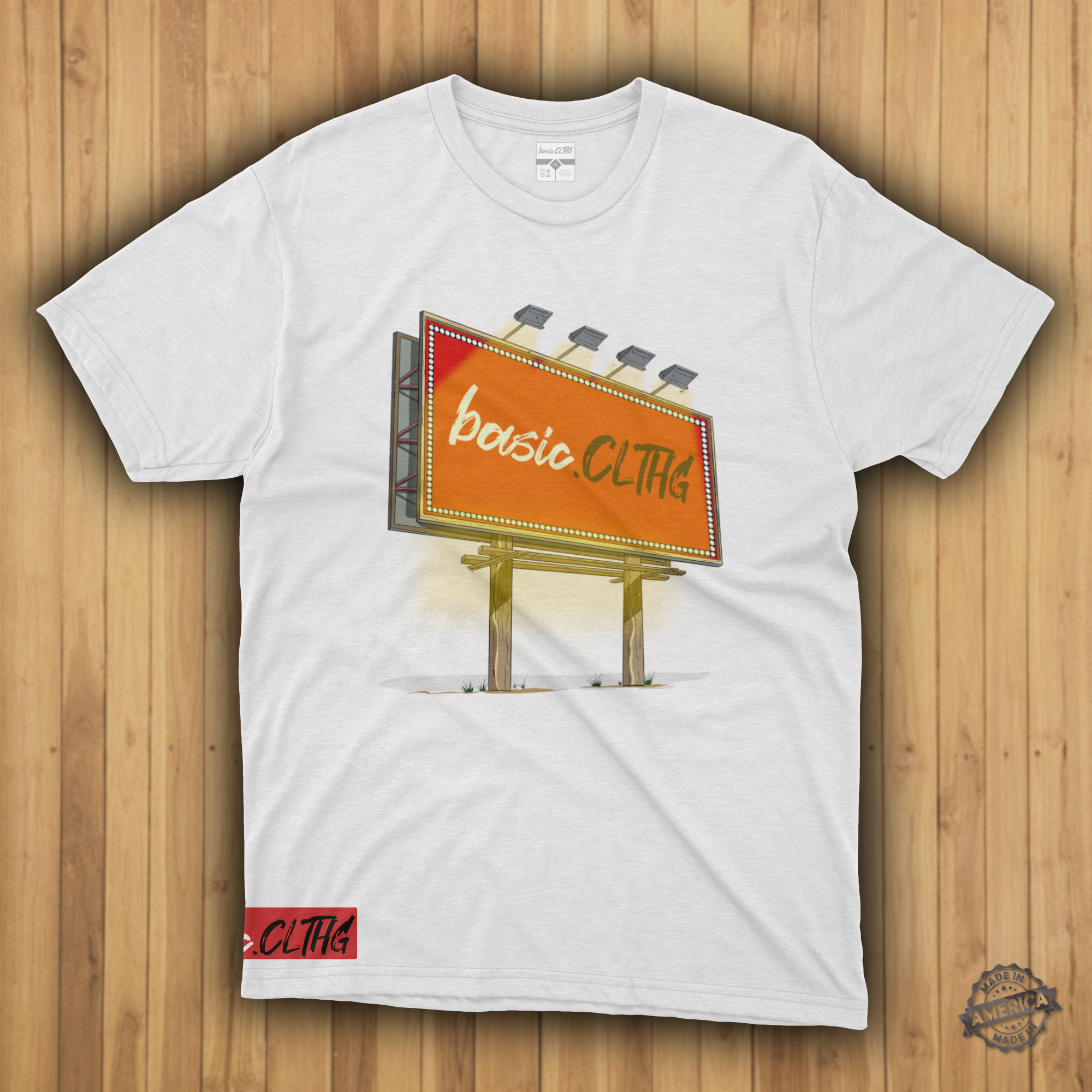 basic.CLTHG - BillBoard