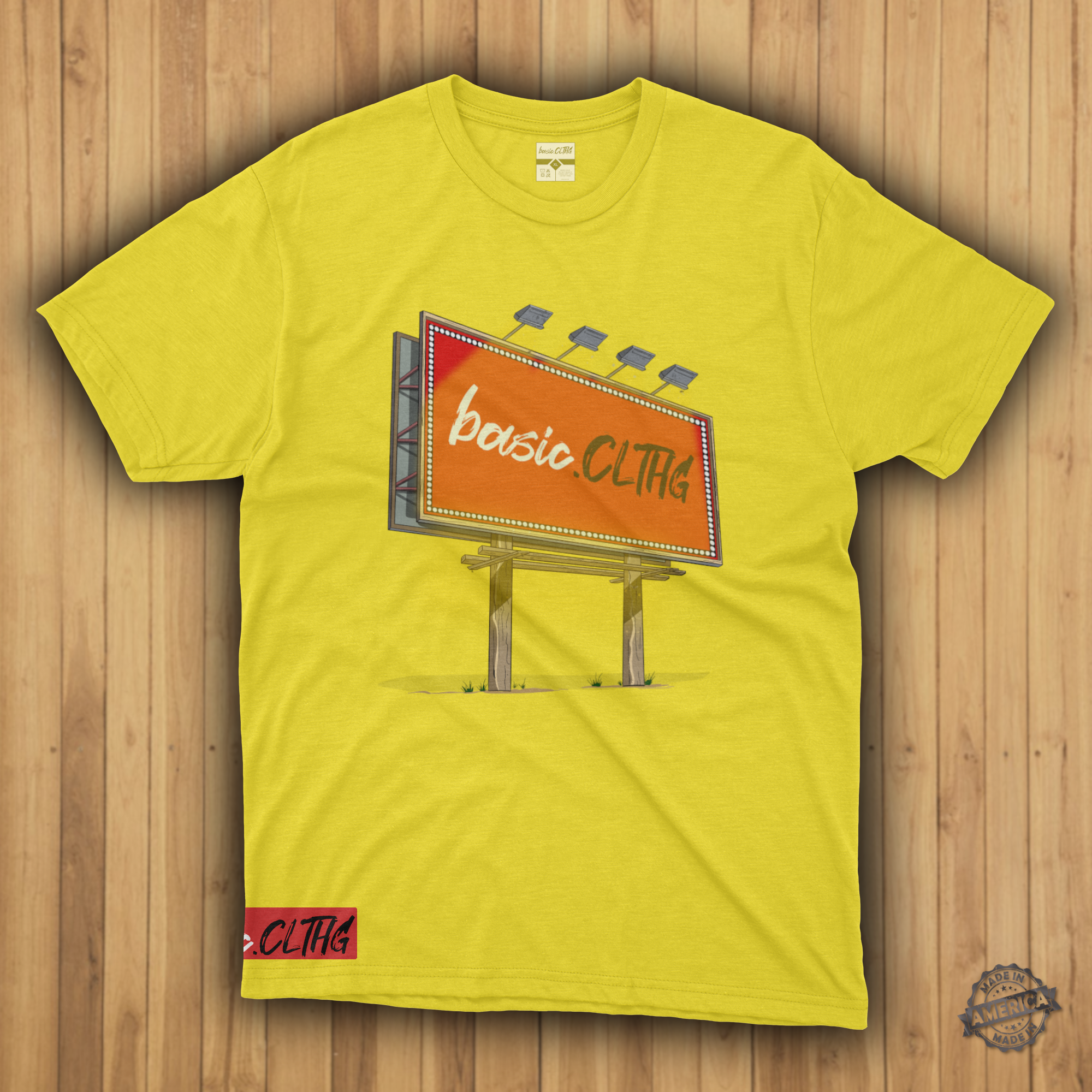 basic.CLTHG - BillBoard