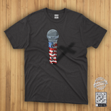 RIP CJK Charlie Kirk Remembrance T Shirt