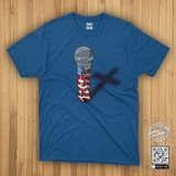 RIP CJK Charlie Kirk Remembrance T Shirt