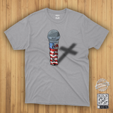 RIP CJK Charlie Kirk Remembrance T Shirt