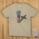 RIP CJK Charlie Kirk Remembrance T Shirt