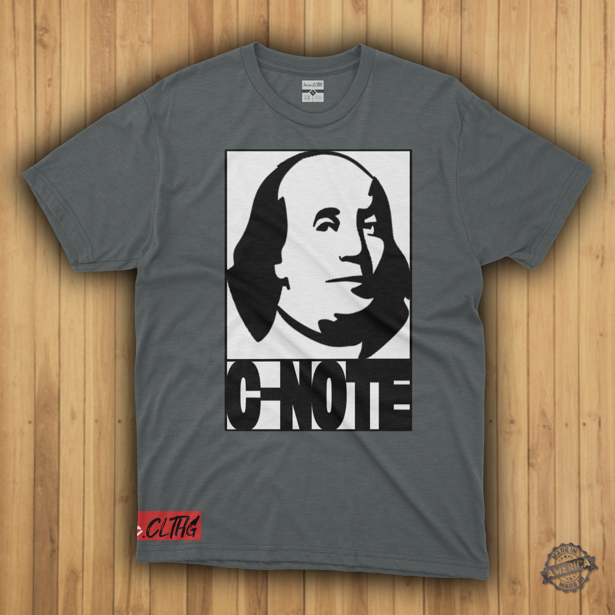 basic.CLTHG -  C-Note