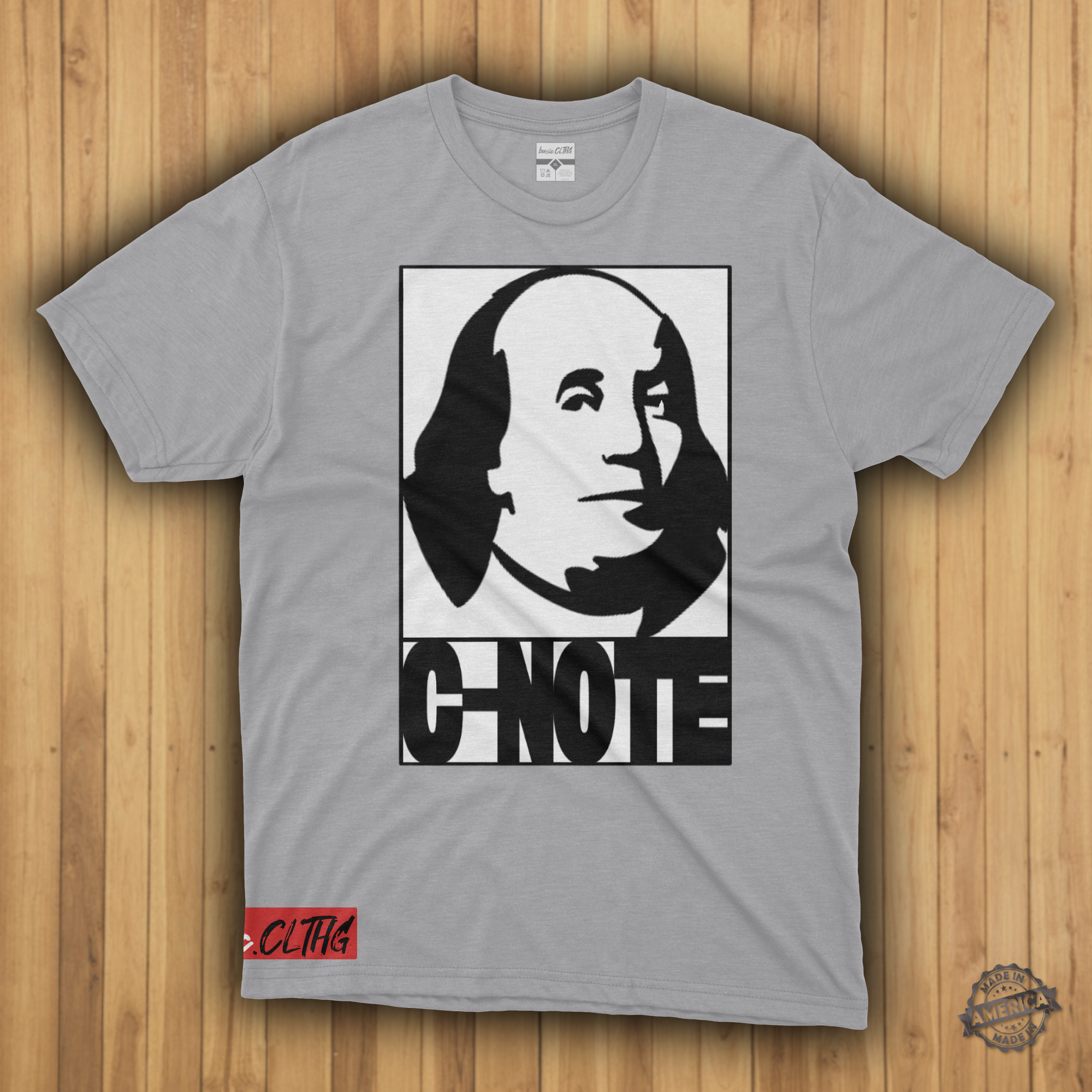 basic.CLTHG -  C-Note