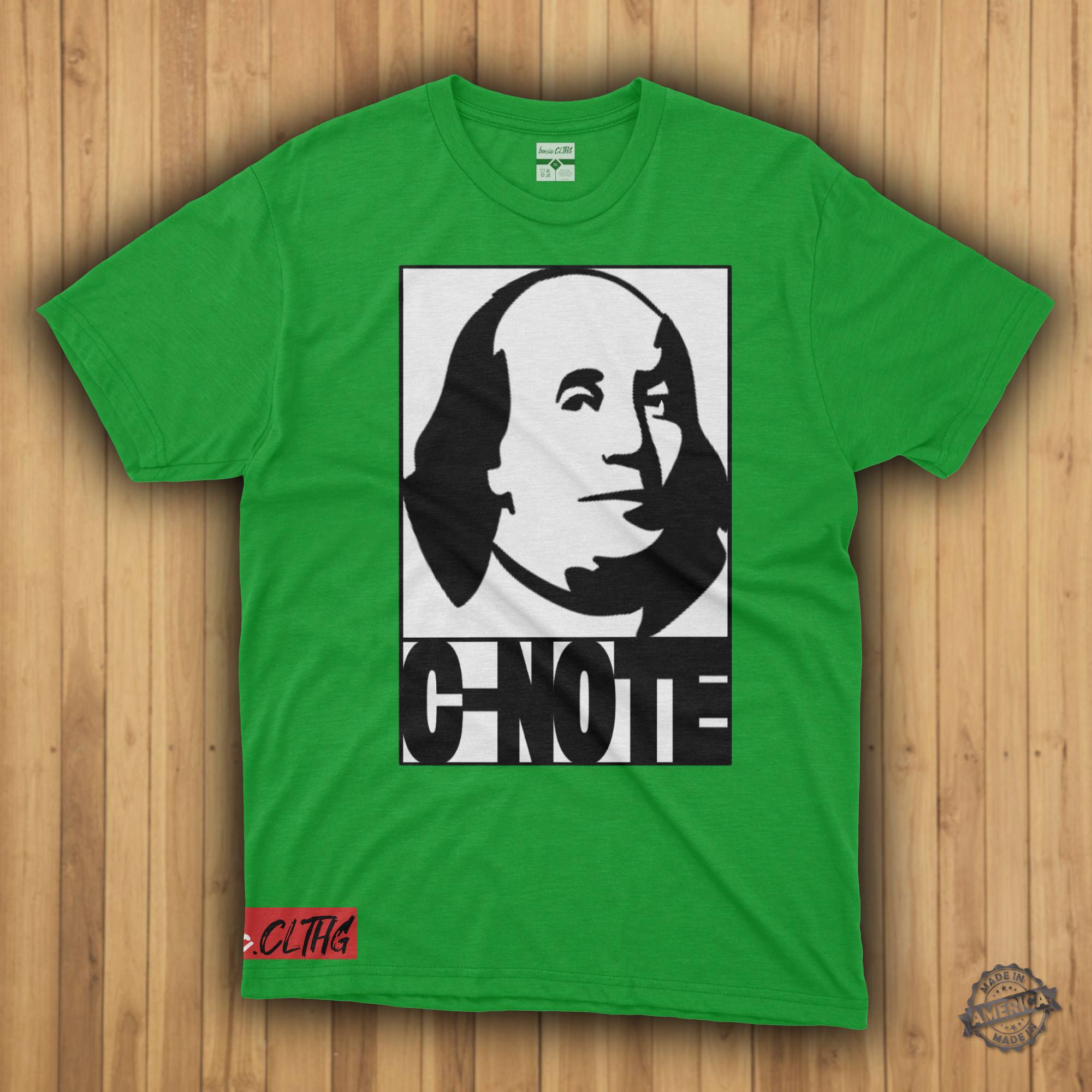 basic.CLTHG -  C-Note