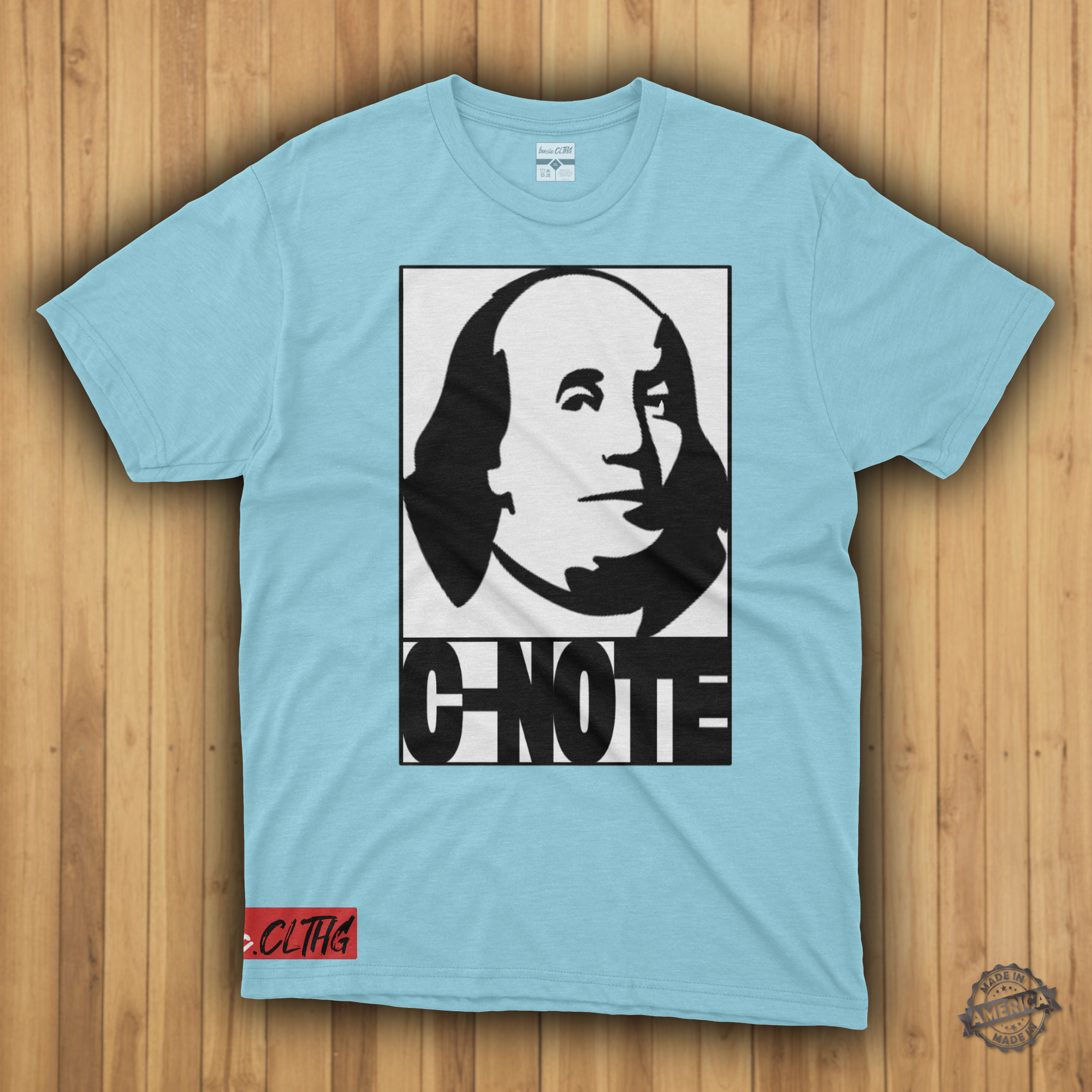 basic.CLTHG -  C-Note