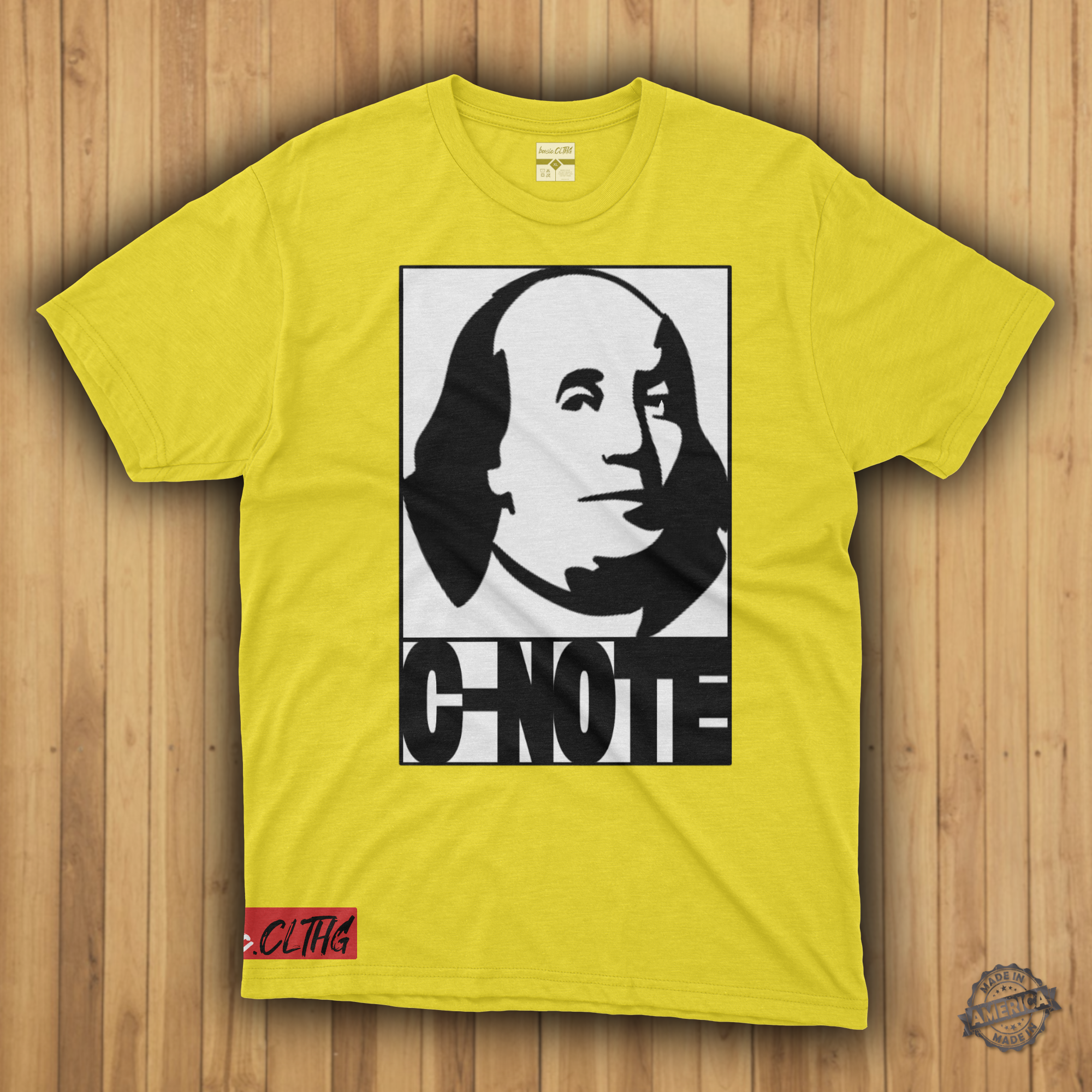 basic.CLTHG -  C-Note
