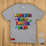 basic.CLTHG - PreGame - Crayola Magnets Priorities Goals Profits Gains