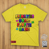 basic.CLTHG - PreGame - Crayola Magnets Priorities Goals Profits Gains