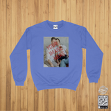 Custom Image Upload Crewneck Sweatshirt
