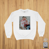 Custom Image Upload Crewneck Sweatshirt