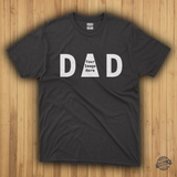DAD Personal Image Upload T-Shirt