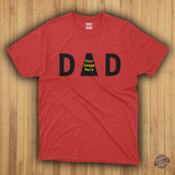 DAD Personal Image Upload T-Shirt