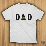 DAD Personal Image Upload T-Shirt