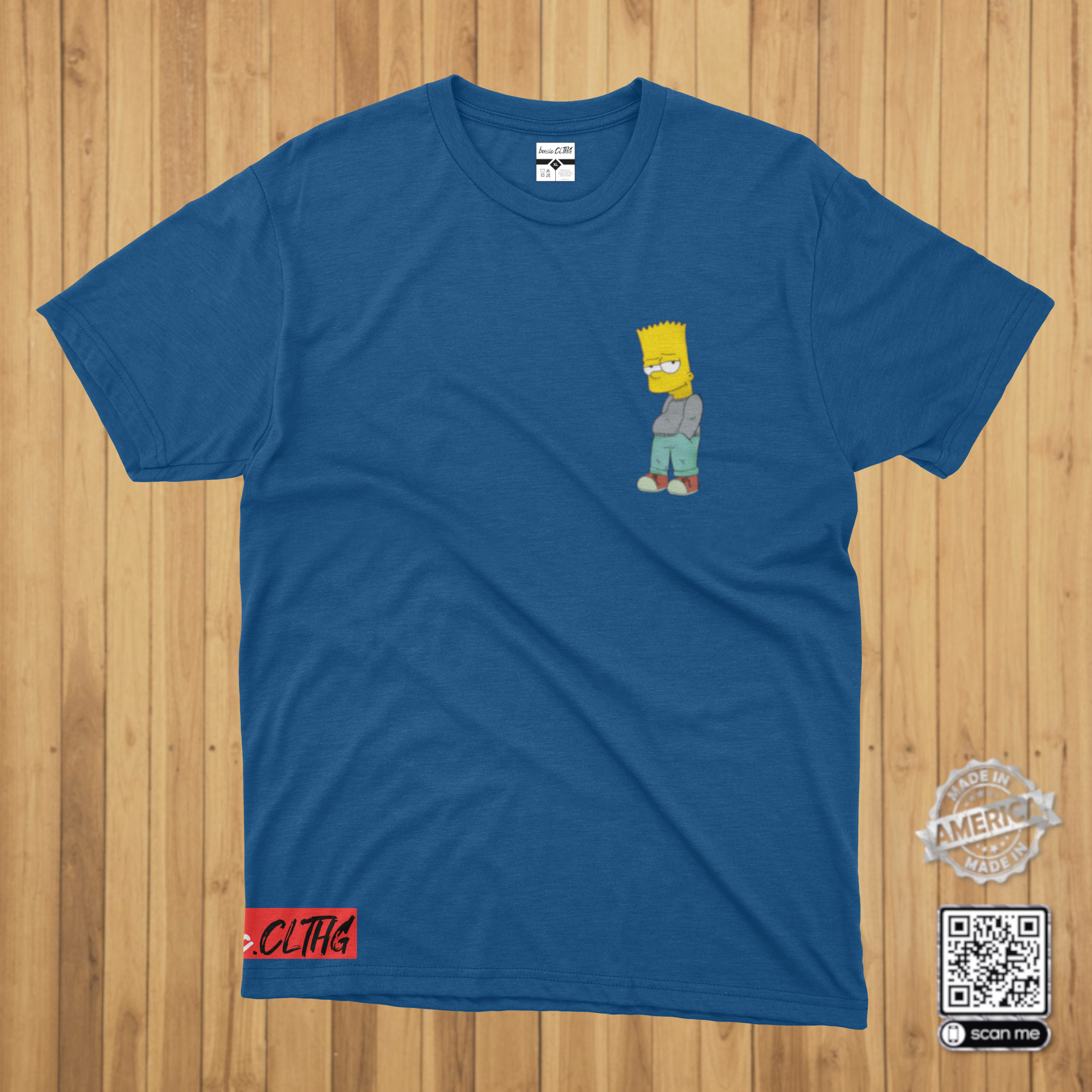 basic.CLTHG - Chill Bart