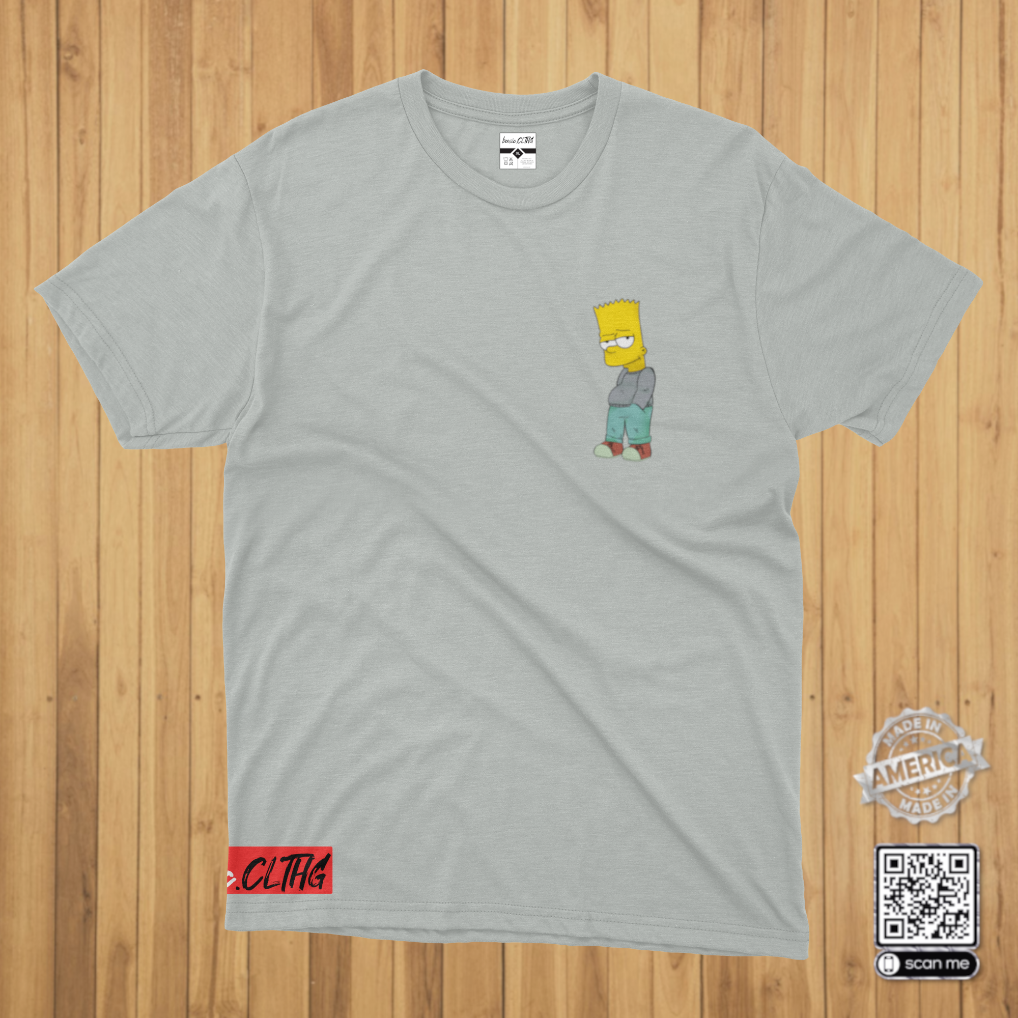 basic.CLTHG - Chill Bart