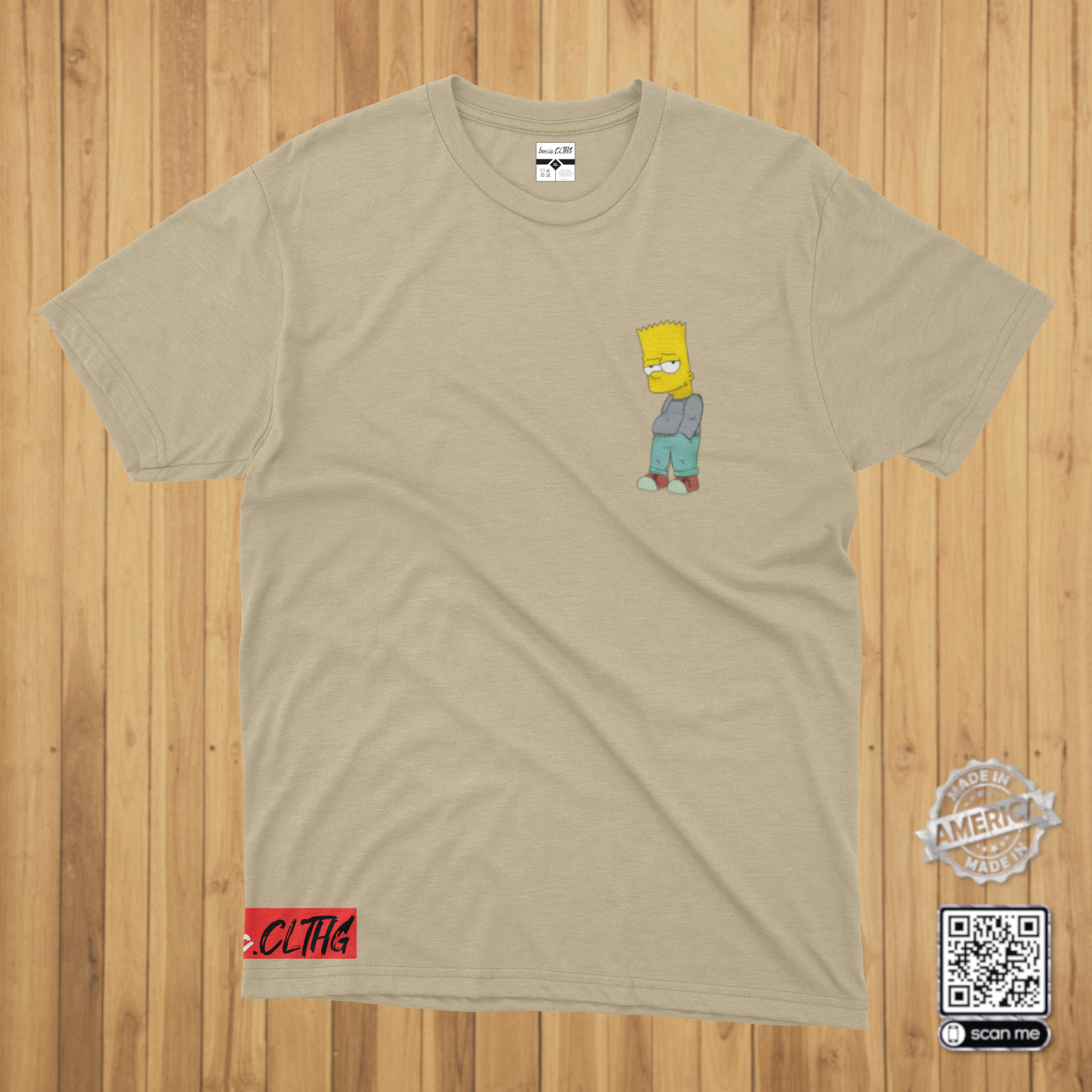 basic.CLTHG - Chill Bart